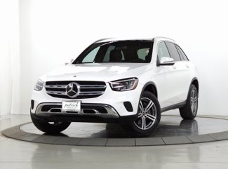 Used 2021 Mercedes-Benz GLC 300 4MATIC image 1