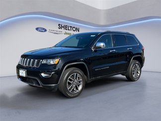 Used 2018 Jeep Grand Cherokee Limited video 1