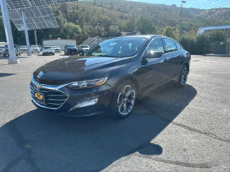 Certified 2023 Chevrolet Malibu LT image 1