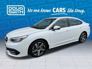 Used 2021 Subaru Legacy Limited w/ Popular Package #3 image 1