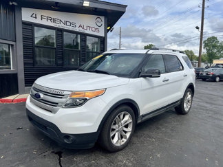 Used 2014 Ford Explorer XLT w/ Equipment Group 202A image 1