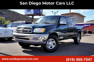 Used 2002 Toyota Tundra SR5 image 1
