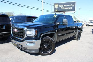 Used 2017 GMC Sierra 1500 4x4 Crew Cab image 1
