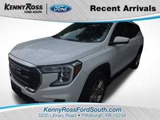 Used 2022 GMC Terrain SLE w/ Driver Convenience Package image 1