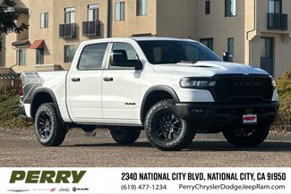 New 2025 RAM 1500 Rebel w/ Trailer Tow Group image 1
