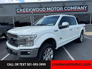 Used 2020 Ford F150 King Ranch w/ Equipment Group 601A Luxury image 1