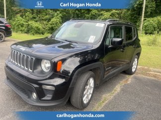Used 2019 Jeep Renegade Latitude image 1