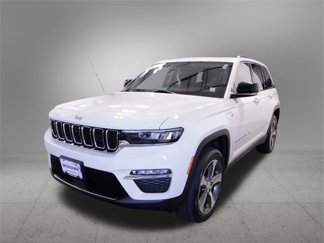 Used 2023 Jeep Grand Cherokee 4WD 4xe image 1