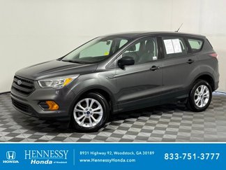 Used 2017 Ford Escape S image 1