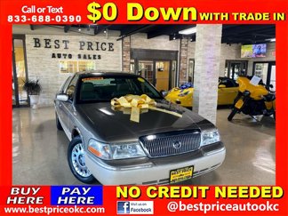 Used 2003 Mercury Grand Marquis GS image 1