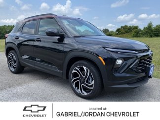 New 2025 Chevrolet TrailBlazer RS w/ Convenience Package image 1
