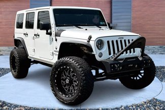 Used 2018 Jeep Wrangler Unlimited Sport S image 1