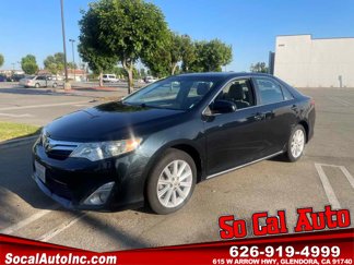 Used 2012 Toyota Camry SE image 1