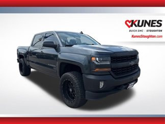 Used 2017 Chevrolet Silverado 1500 LT w/ LT Fleet Convenience Package image 1