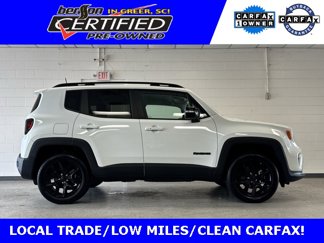 Certified 2023 Jeep Renegade Altitude w/ Convenience Group I image 1