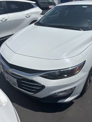 Used 2023 Chevrolet Malibu LT image 1