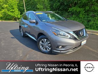 Used 2018 Nissan Murano SL w/ Cargo Package image 1