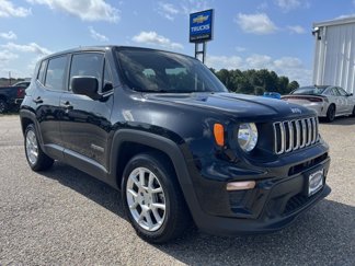 Used 2021 Jeep Renegade Sport image 1