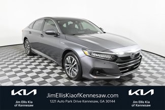 Used 2021 Honda Accord EX-L image 1