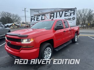 Used 2017 Chevrolet Silverado 1500 Custom w/ Rally 1 Edition image 1