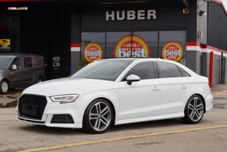 Used 2018 Audi A3 2.0T Premium Plus w/ Premium Plus Package image 1