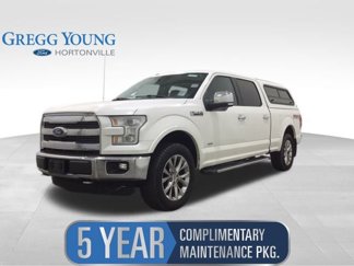 Used 2016 Ford F150 Lariat image 1