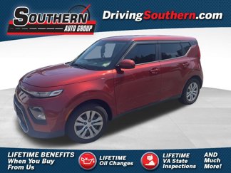 Used 2020 Kia Soul LX image 1