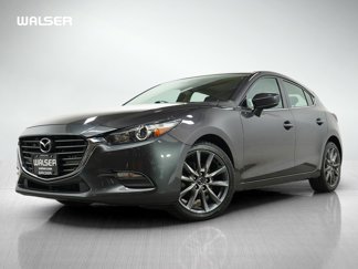 Used 2018 MAZDA MAZDA3 Touring image 1