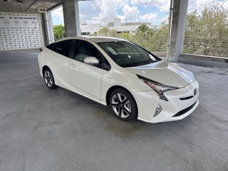 Used 2018 Toyota Prius Three Touring image 1
