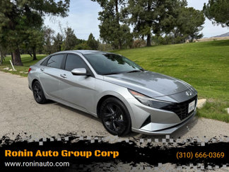 Used 2021 Hyundai Elantra SEL image 1