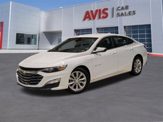 Used 2024 Chevrolet Malibu LT image 1