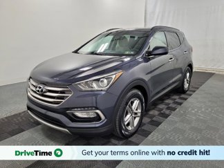 Used 2017 Hyundai Santa Fe Sport image 1