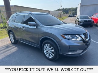 Used 2018 Nissan Rogue SV w/ Premium Package image 1