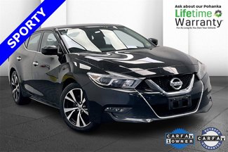 Used 2018 Nissan Maxima 3.5 S image 1