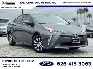 Used 2020 Toyota Prius AWD image 1