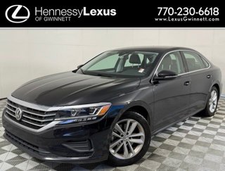 Used 2020 Volkswagen Passat 2.0T SE image 1
