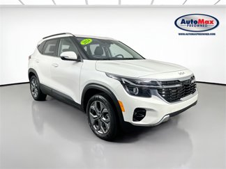 Used 2024 Kia Seltos S image 1