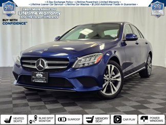 Used 2021 Mercedes-Benz C 300 4MATIC Sedan w/ Premium Package image 1