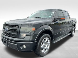 Used 2014 Ford F150 FX2 w/ Equipment Group 402A Luxury image 1