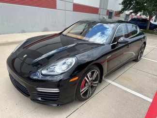Used 2014 Porsche Panamera Turbo Executive image 1