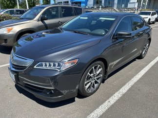 Used 2015 Acura TLX V6 SH-AWD w/ Advance Package image 1