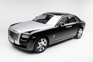 Used 2012 Rolls-Royce Ghost image 1