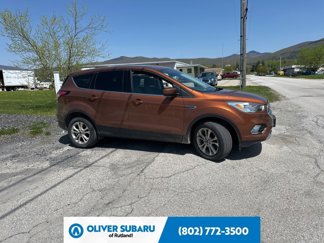 Used 2017 Ford Escape SE w/ SE Cold Weather Package image 1