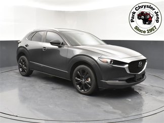 Used 2022 MAZDA CX-30 AWD 2.5 Turbo S image 1
