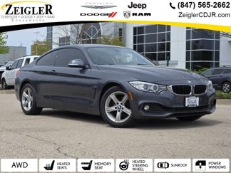 Used 2014 BMW 428i xDrive Coupe image 1