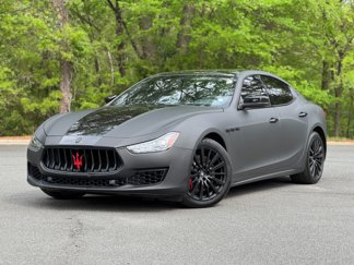 Used 2019 Maserati Ghibli S Q4 image 1