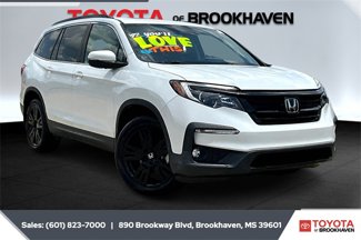 Used 2022 Honda Pilot Special Edition image 1