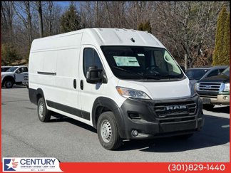 New 2024 RAM ProMaster 3500 w/ Convenience Group image 1