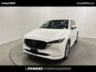 Used 2022 MAZDA CX-5 Signature image 1