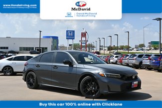 New 2025 Honda Civic Sport image 1